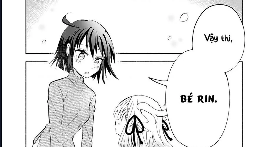 Rinjin-Chan Ga Shinpai Chap 9 - Next Chap 10