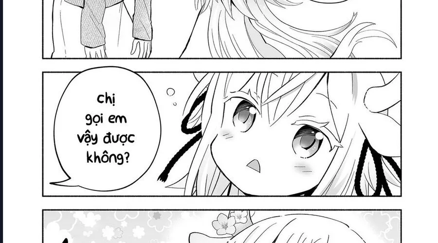 Rinjin-Chan Ga Shinpai Chap 9 - Next Chap 10