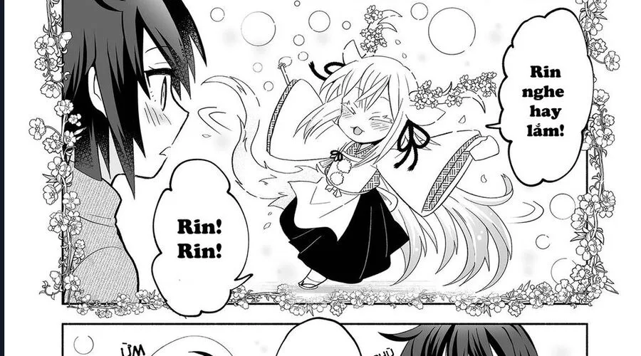 Rinjin-Chan Ga Shinpai Chap 9 - Next Chap 10