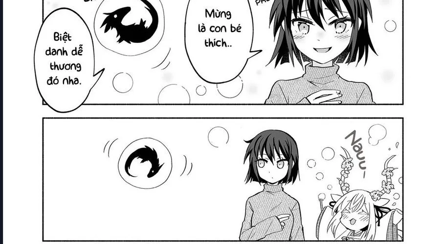 Rinjin-Chan Ga Shinpai Chap 9 - Next Chap 10