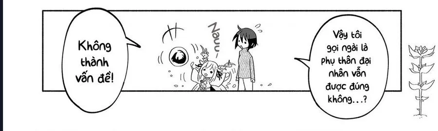 Rinjin-Chan Ga Shinpai Chap 9 - Next Chap 10