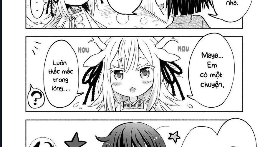 Rinjin-Chan Ga Shinpai Chap 9 - Next Chap 10