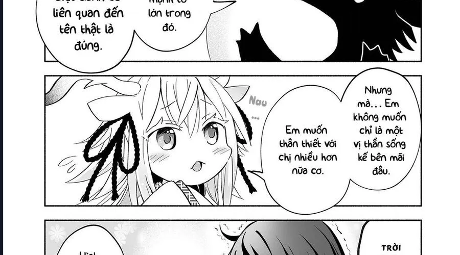 Rinjin-Chan Ga Shinpai Chap 9 - Next Chap 10