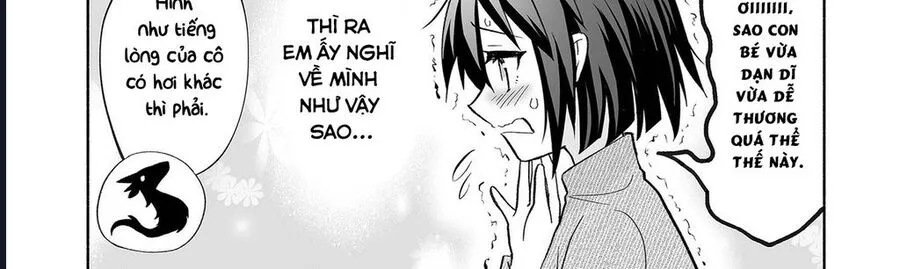 Rinjin-Chan Ga Shinpai Chap 9 - Next Chap 10