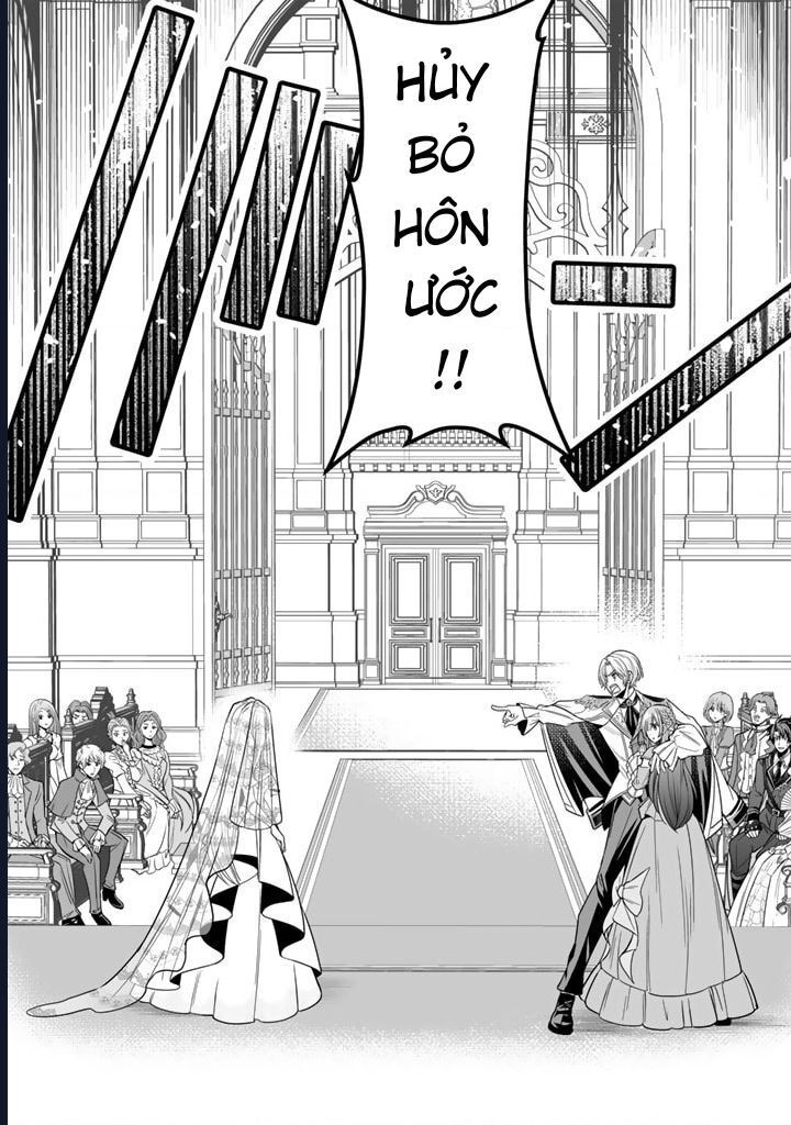 Rinkoku Kara Kita Yome Ga Kawaisugite Doushiyou Chap 1 - Next Chap 2