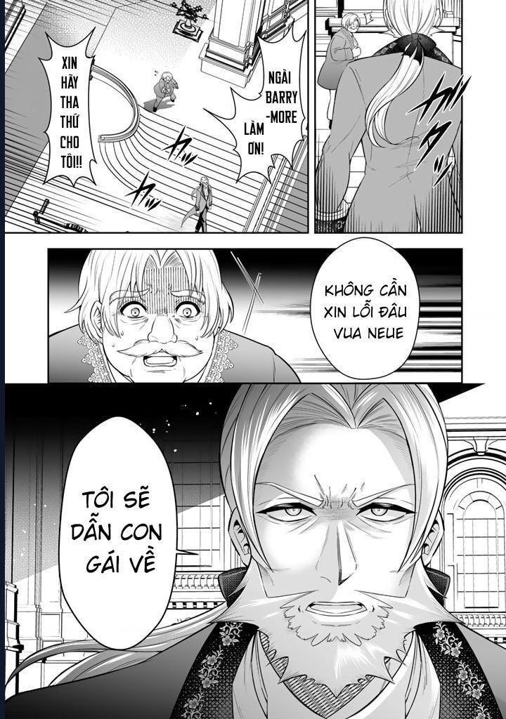 Rinkoku Kara Kita Yome Ga Kawaisugite Doushiyou Chap 2 - Next Chap 3