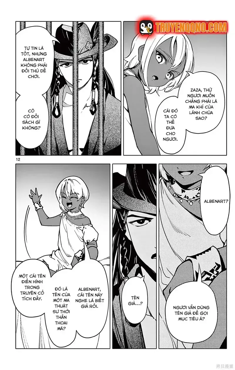 Rodo Magia No Deshi Chap 17.3 - Next Chap 18.3