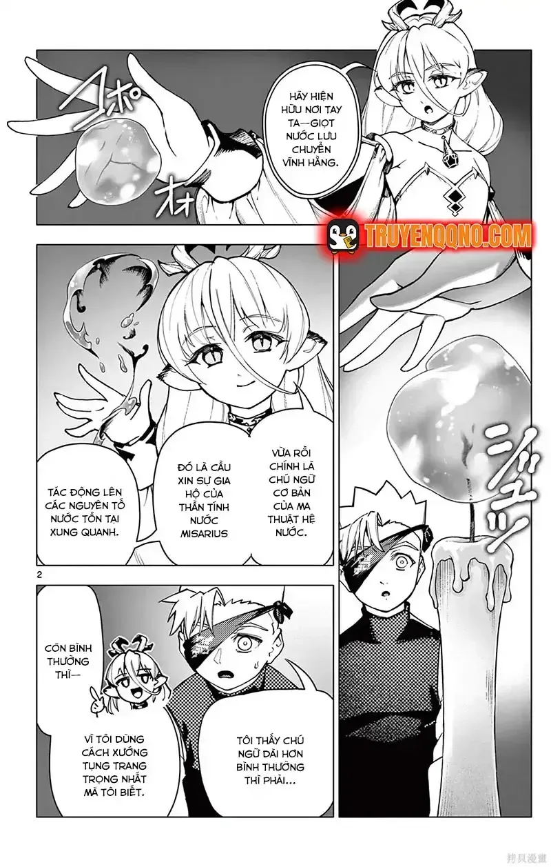 Rodo Magia No Deshi Chap 17.3 - Next Chap 18.3