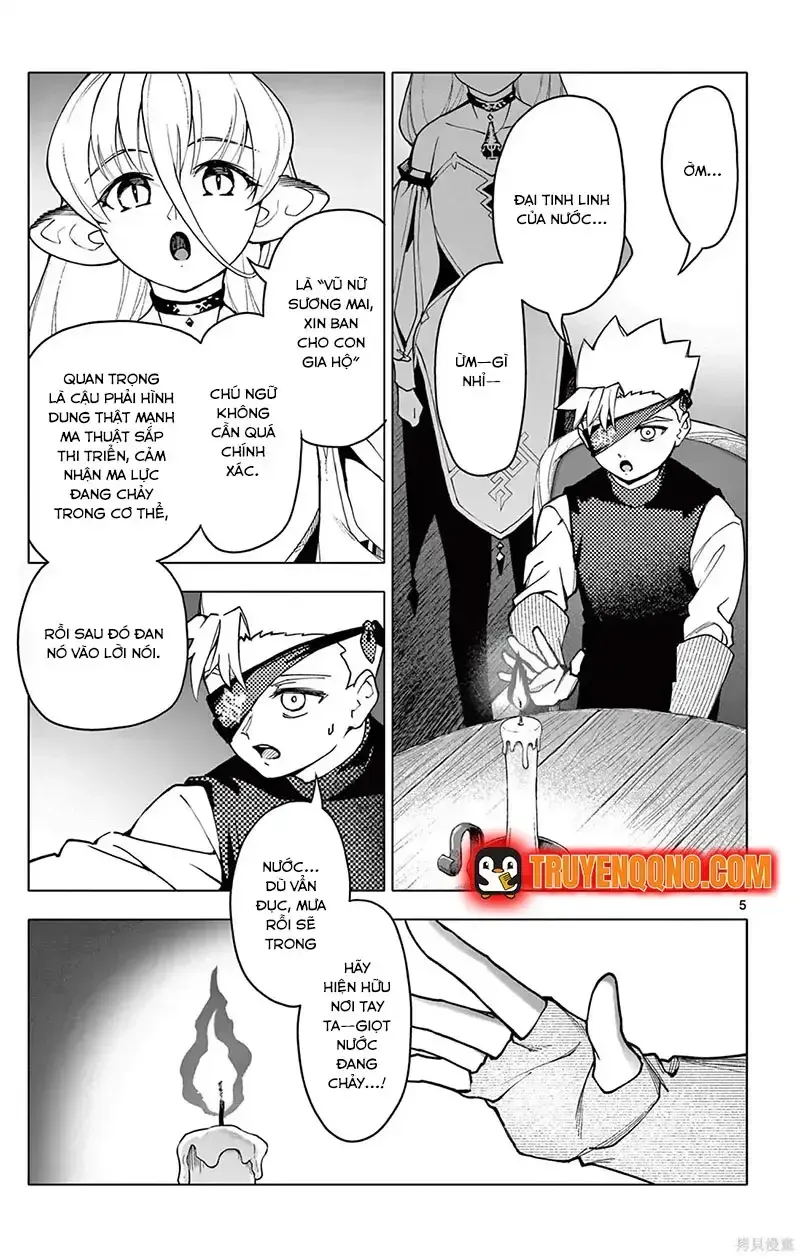 Rodo Magia No Deshi Chap 17.3 - Next Chap 18.3