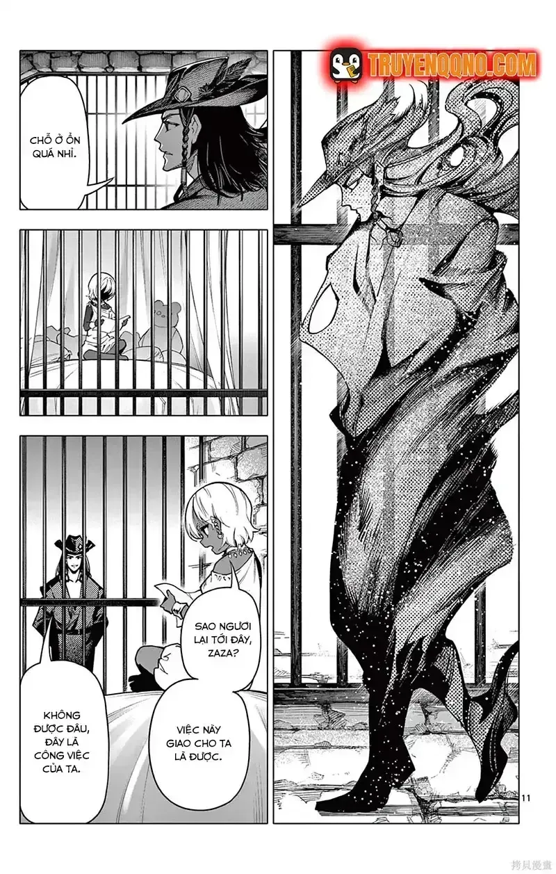 Rodo Magia No Deshi Chap 17.5 - Next Chap 18.5