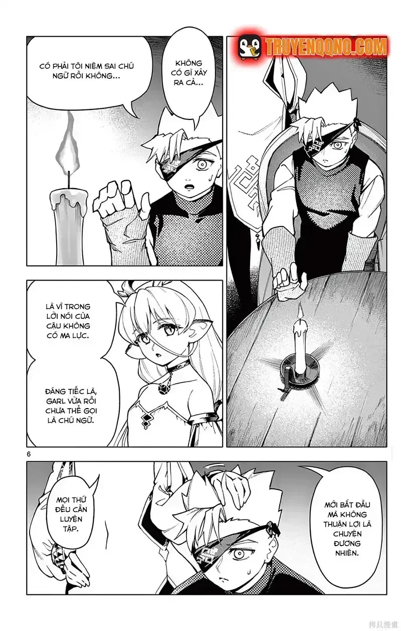 Rodo Magia No Deshi Chap 17.5 - Next Chap 18.5