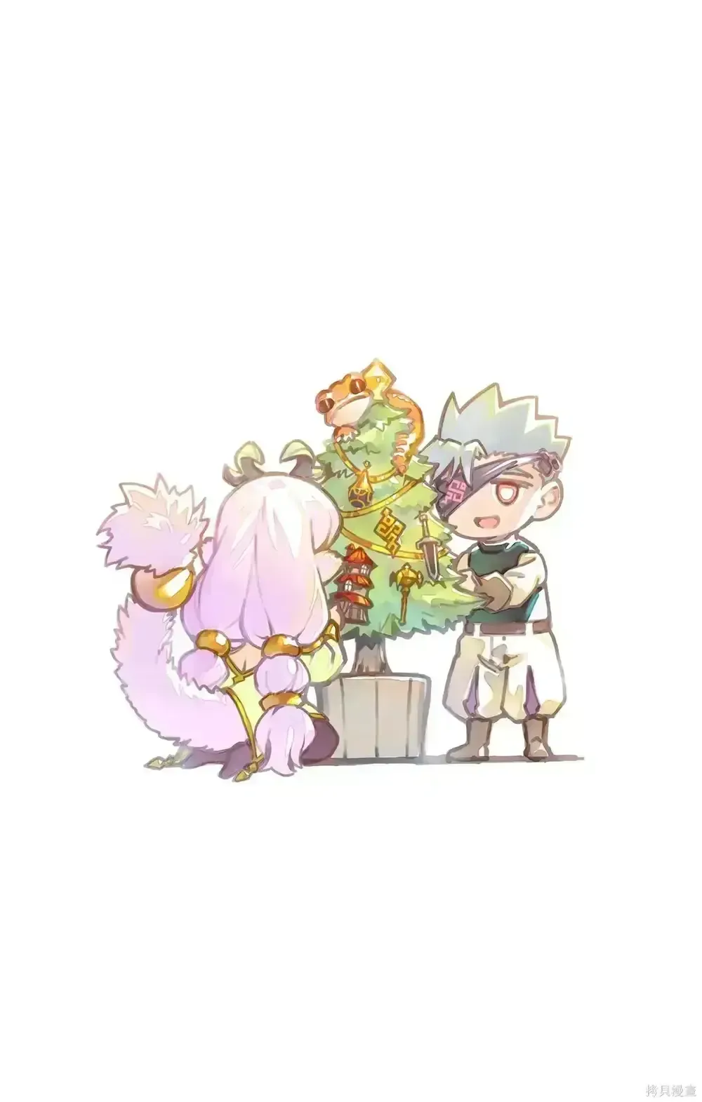 Rodo Magia No Deshi Chap 17.6 - Next Chap 18.6