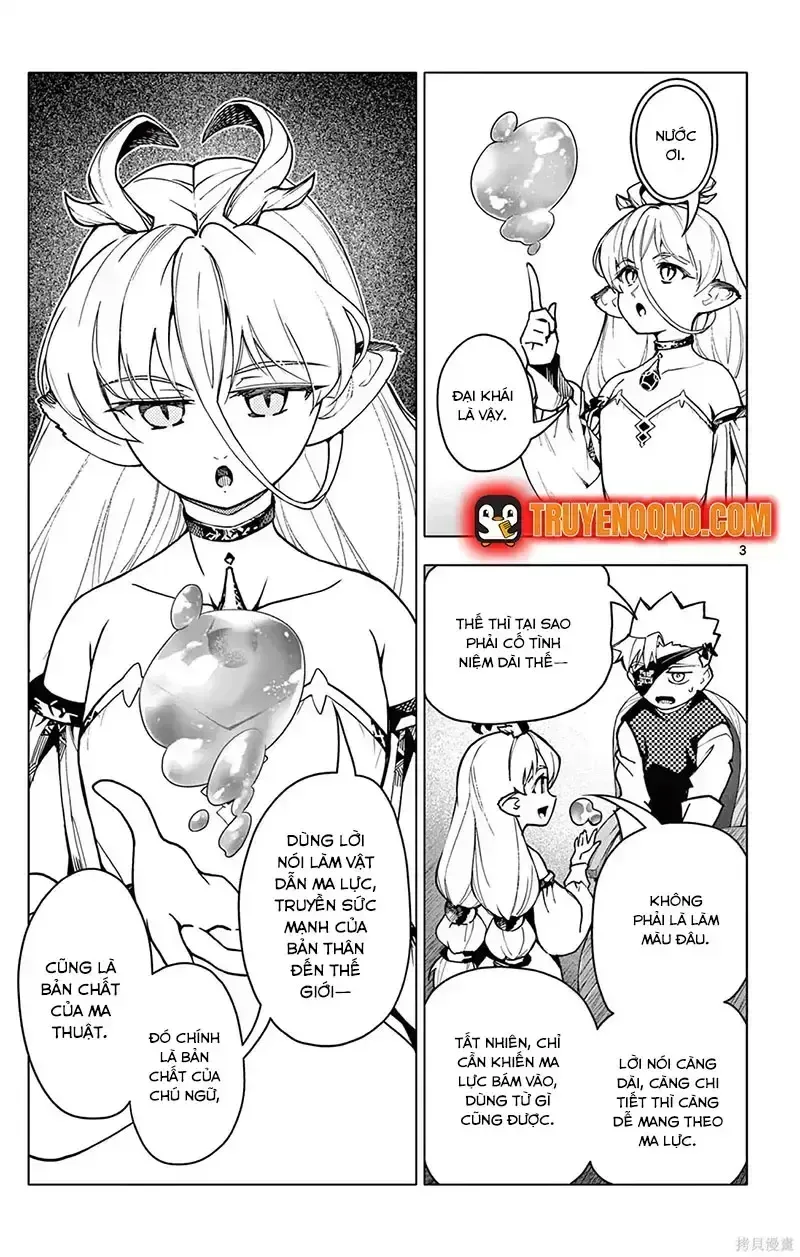 Rodo Magia No Deshi Chap 17.6 - Next Chap 18.6