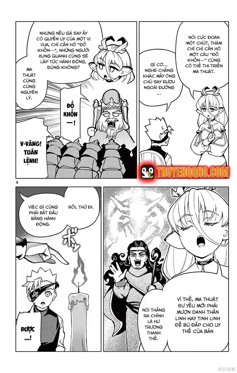 Rodo Magia No Deshi Chap 17.6 - Next Chap 18.6