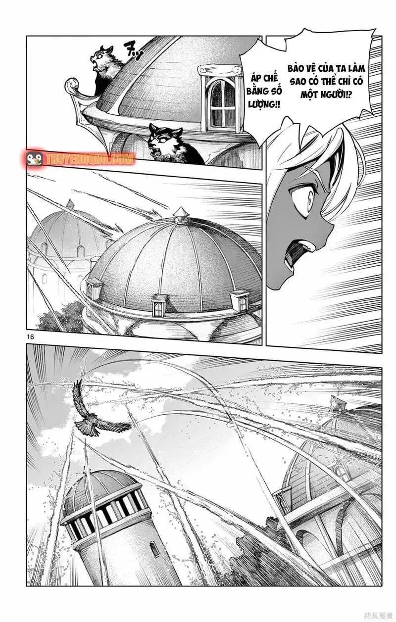 Rodo Magia No Deshi Chap 19.6 - Next Chap 20.6