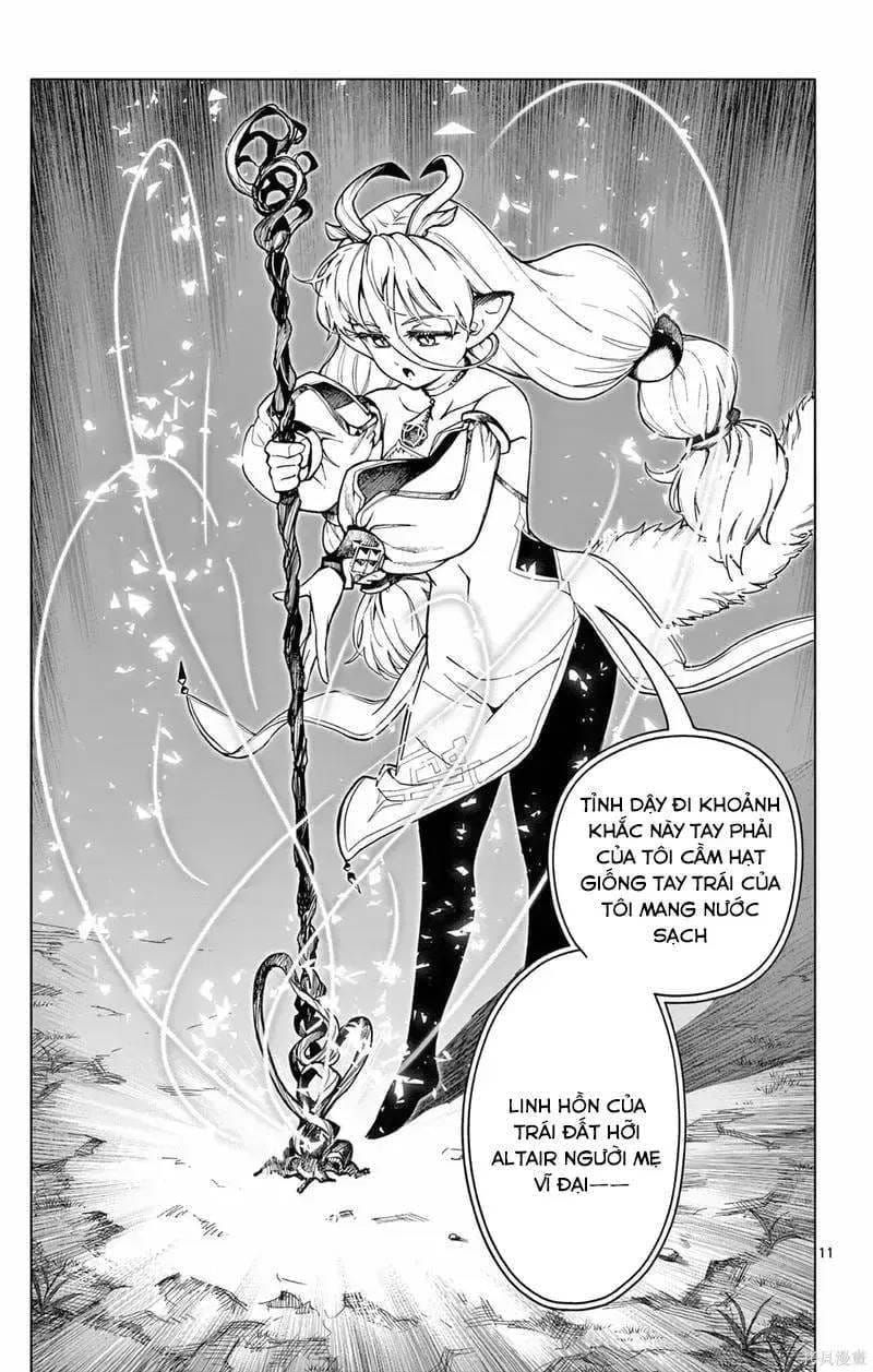 Rodo Magia No Deshi Chap 19.7 - Next Chap 20.7