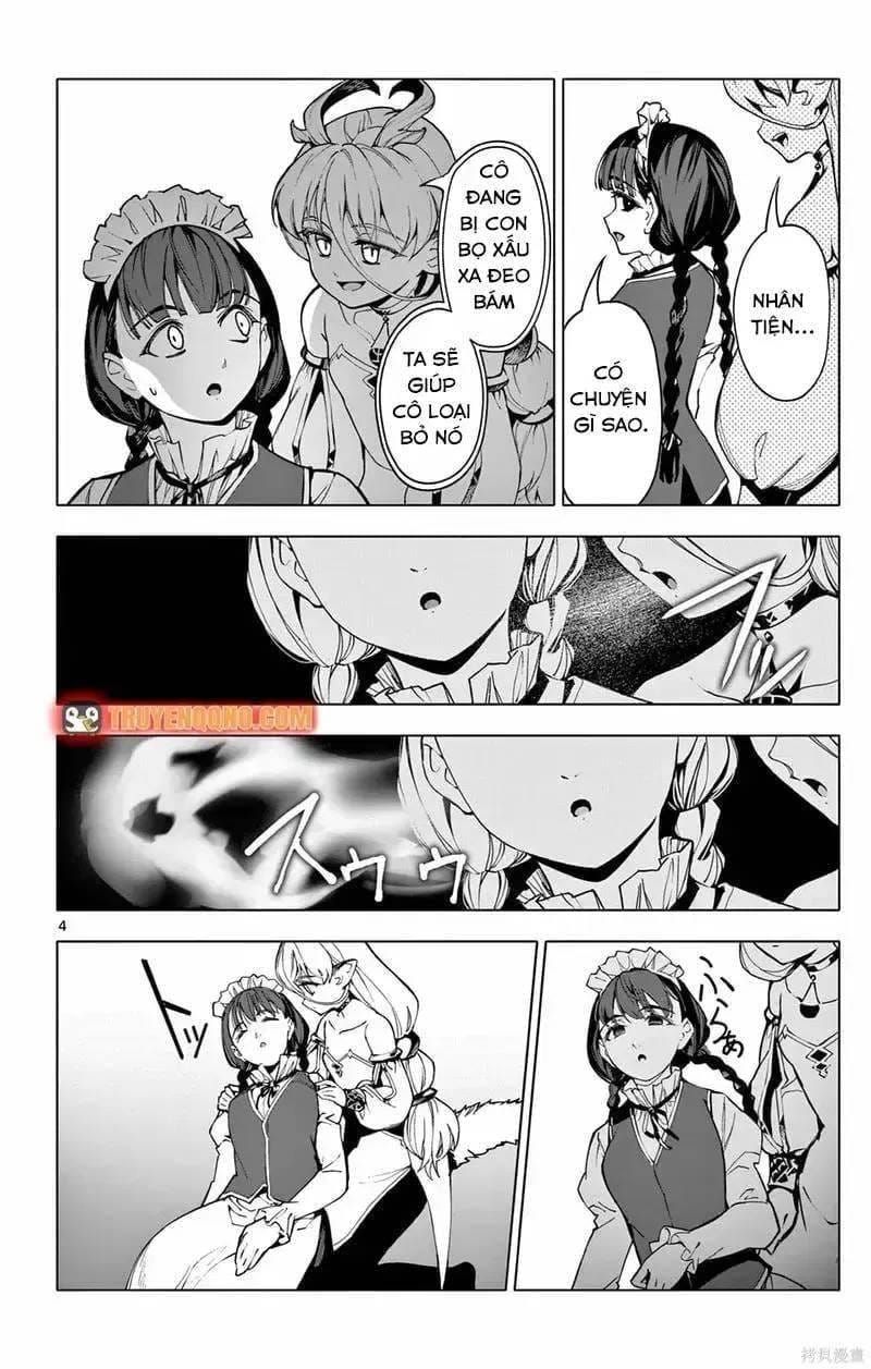 Rodo Magia No Deshi Chap 19.7 - Next Chap 20.7