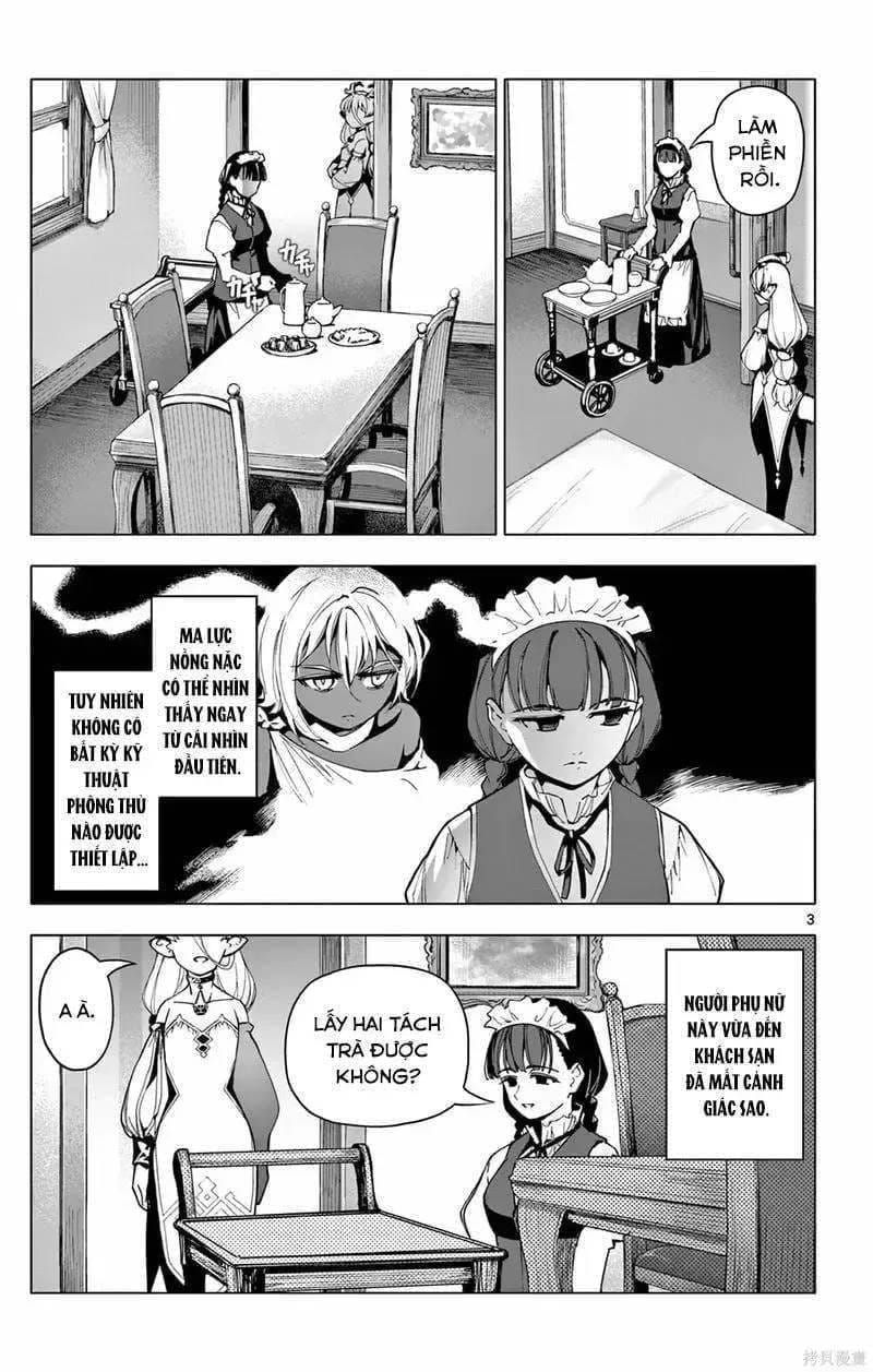 Rodo Magia No Deshi Chap 20.2 - Next Chap 21.2