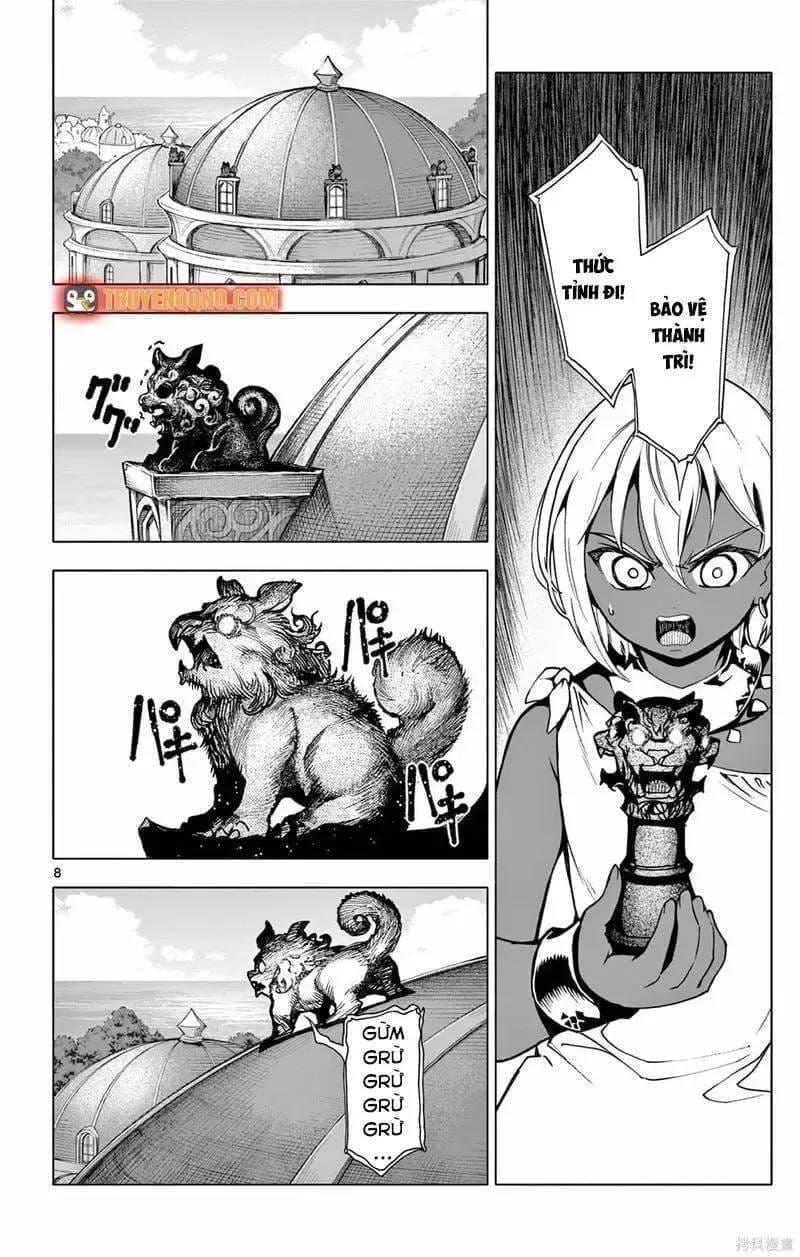 Rodo Magia No Deshi Chap 20.4 - Next Chap 21.4