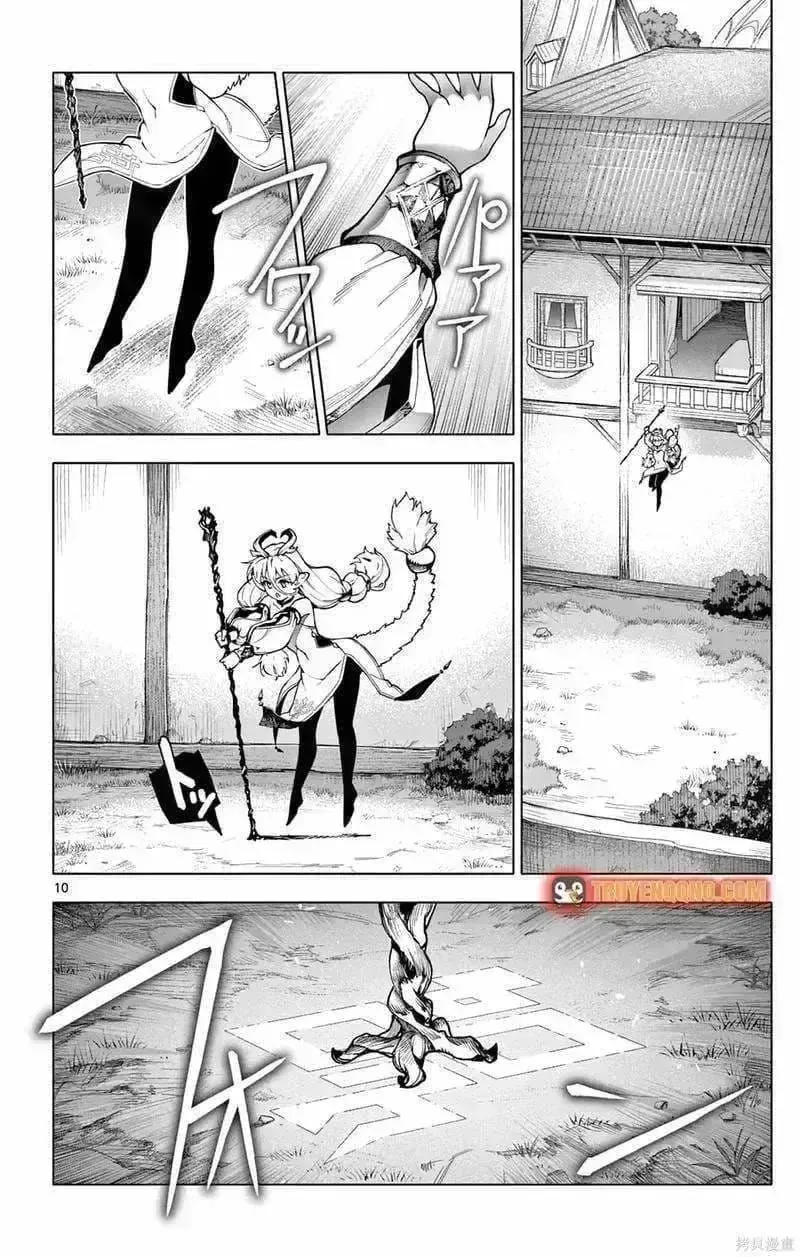 Rodo Magia No Deshi Chap 21.9 - Next Chap 22.9