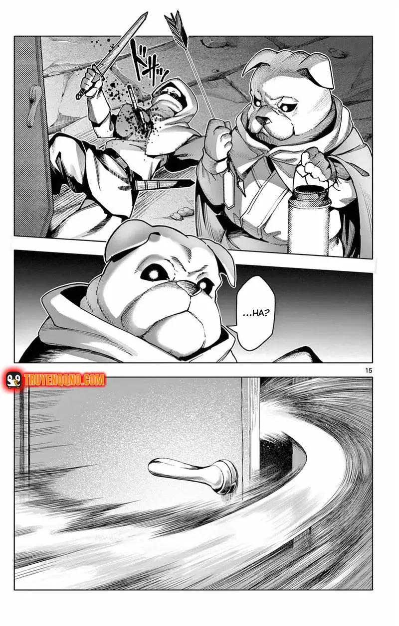 Rodo Magia No Deshi Chap 23 - Next Chap 24