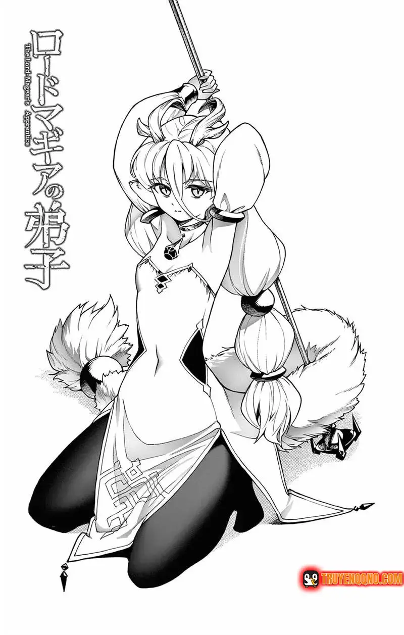 Rodo Magia No Deshi Chap 23 - Next Chap 24