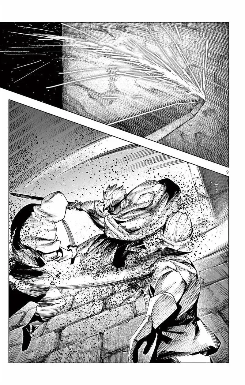 Rodo Magia No Deshi Chap 24 - Next Chap 25