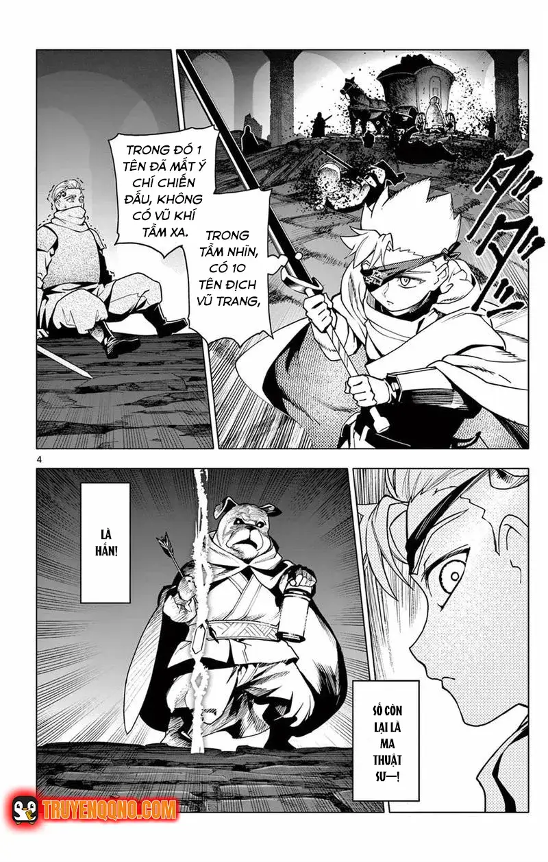 Rodo Magia No Deshi Chap 24 - Next Chap 25