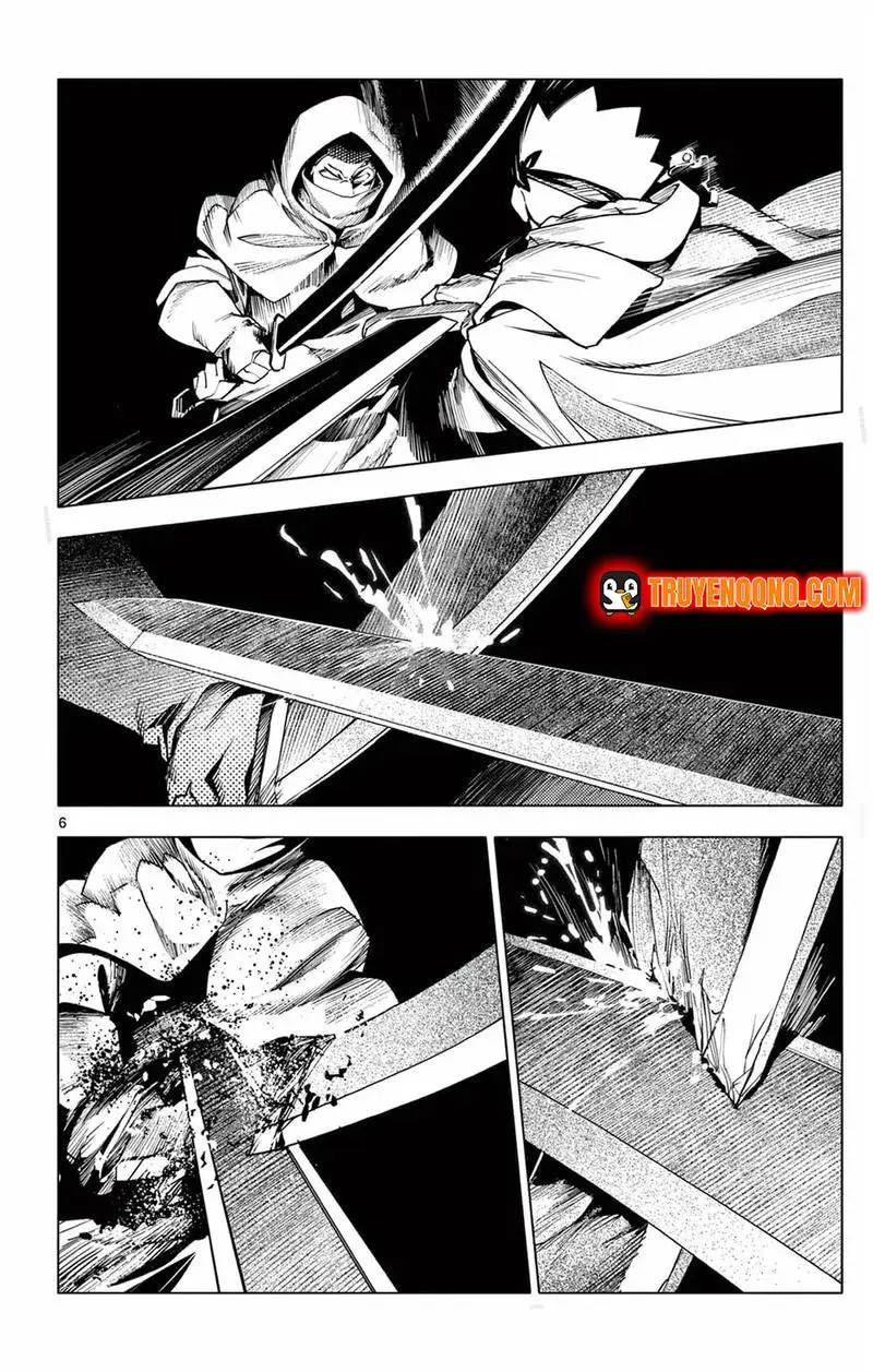 Rodo Magia No Deshi Chap 24 - Next Chap 25