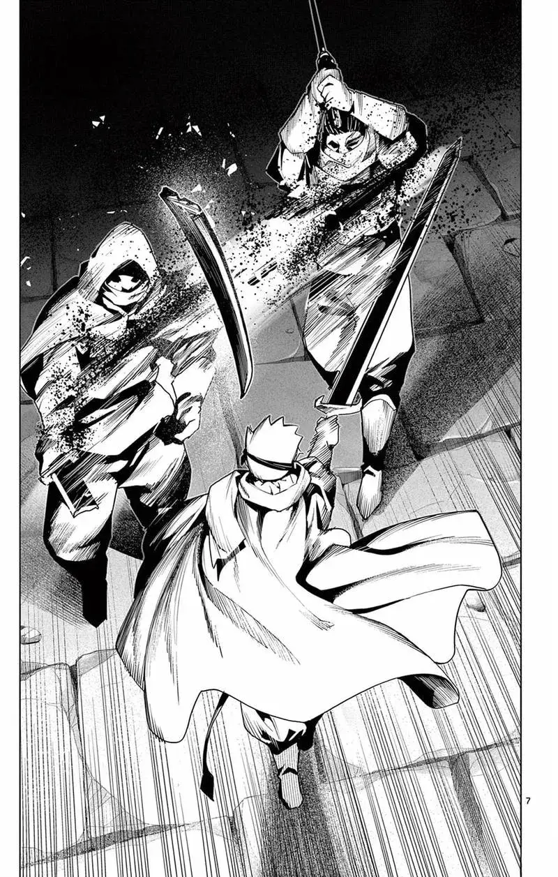 Rodo Magia No Deshi Chap 24 - Next Chap 25