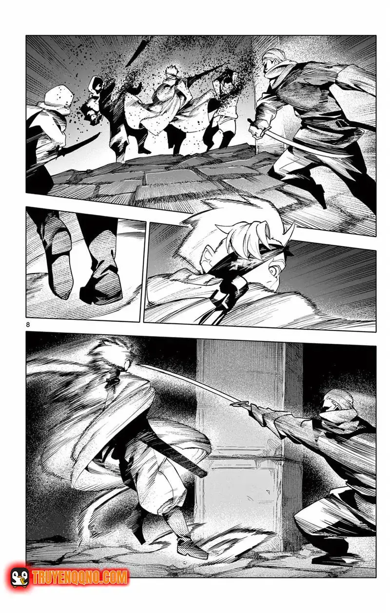 Rodo Magia No Deshi Chap 24 - Next Chap 25