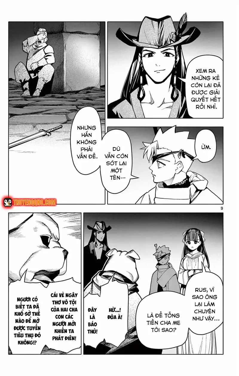 Rodo Magia No Deshi Chap 25 - Next Chap 26