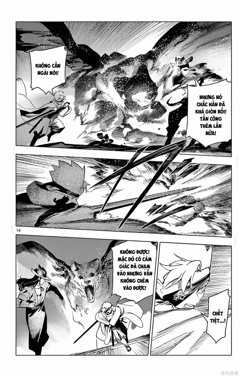 Rodo Magia No Deshi Chap 26 - Next Chap 27