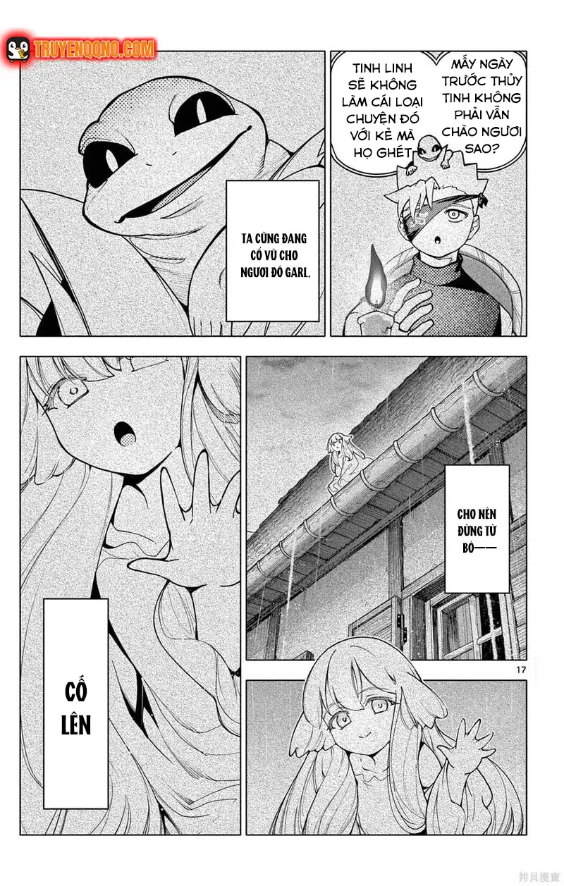 Rodo Magia No Deshi Chap 26 - Next Chap 27