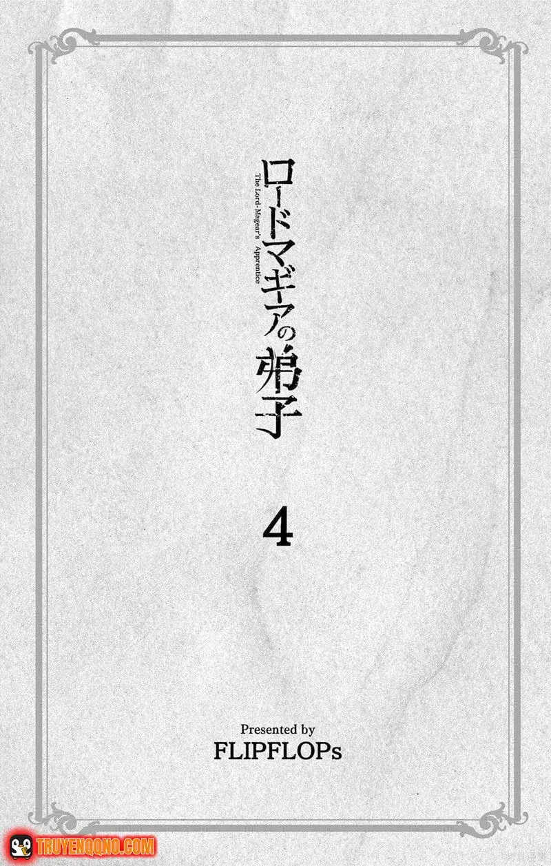 Rodo Magia No Deshi Chap 26 - Next Chap 27