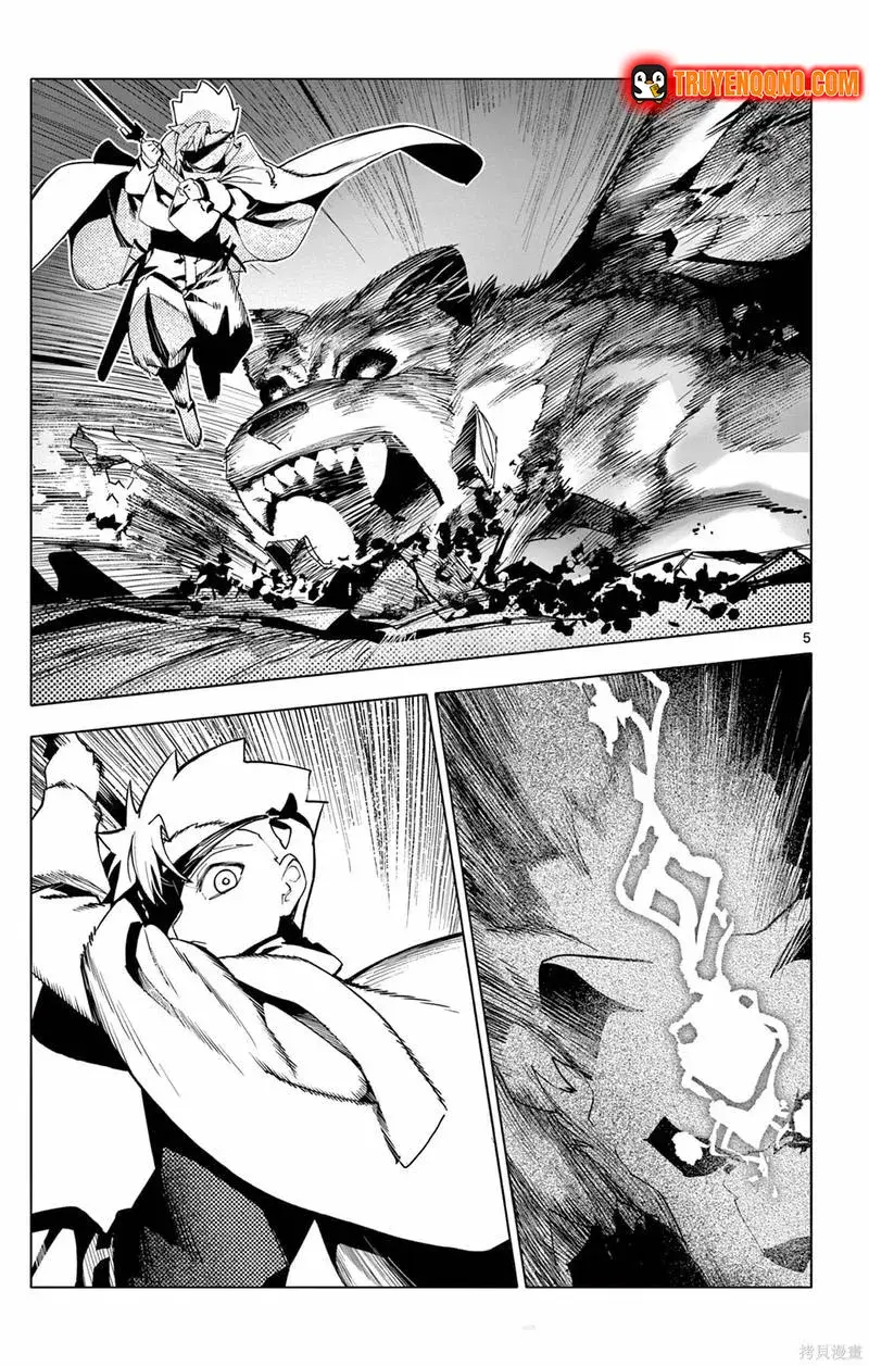 Rodo Magia No Deshi Chap 26 - Next Chap 27