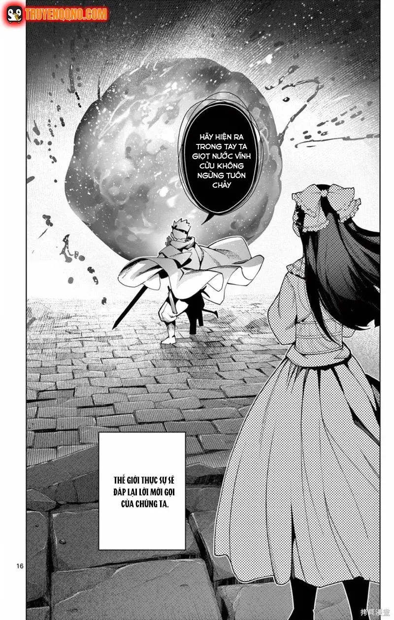 Rodo Magia No Deshi Chap 27 - Next Chap 28