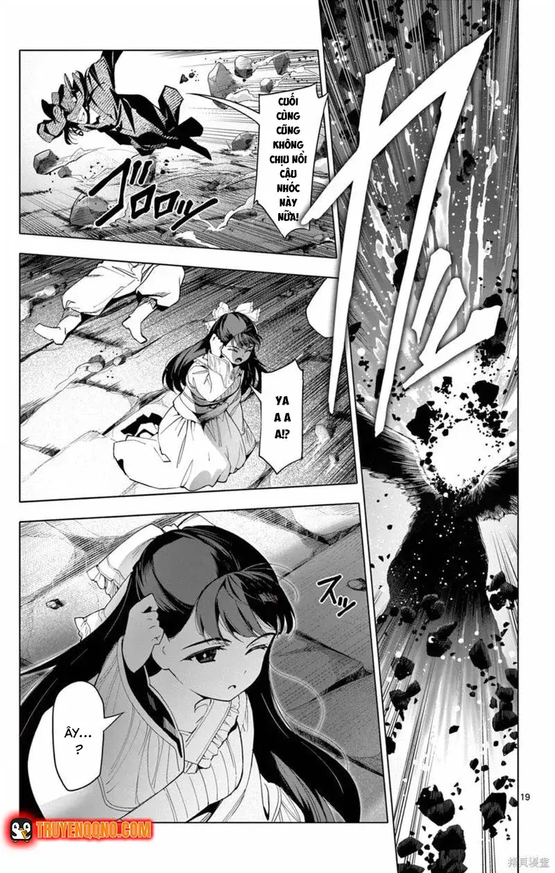 Rodo Magia No Deshi Chap 27 - Next Chap 28