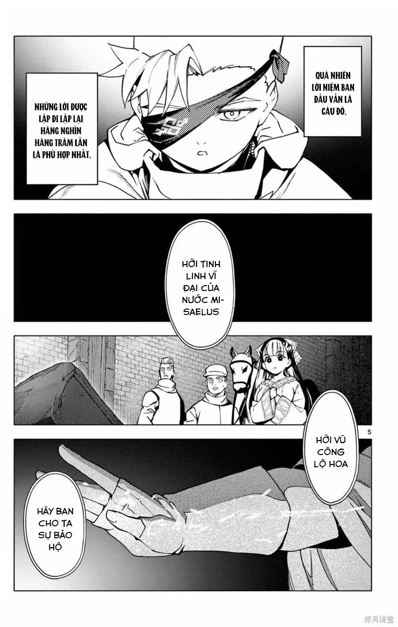 Rodo Magia No Deshi Chap 27 - Next Chap 28