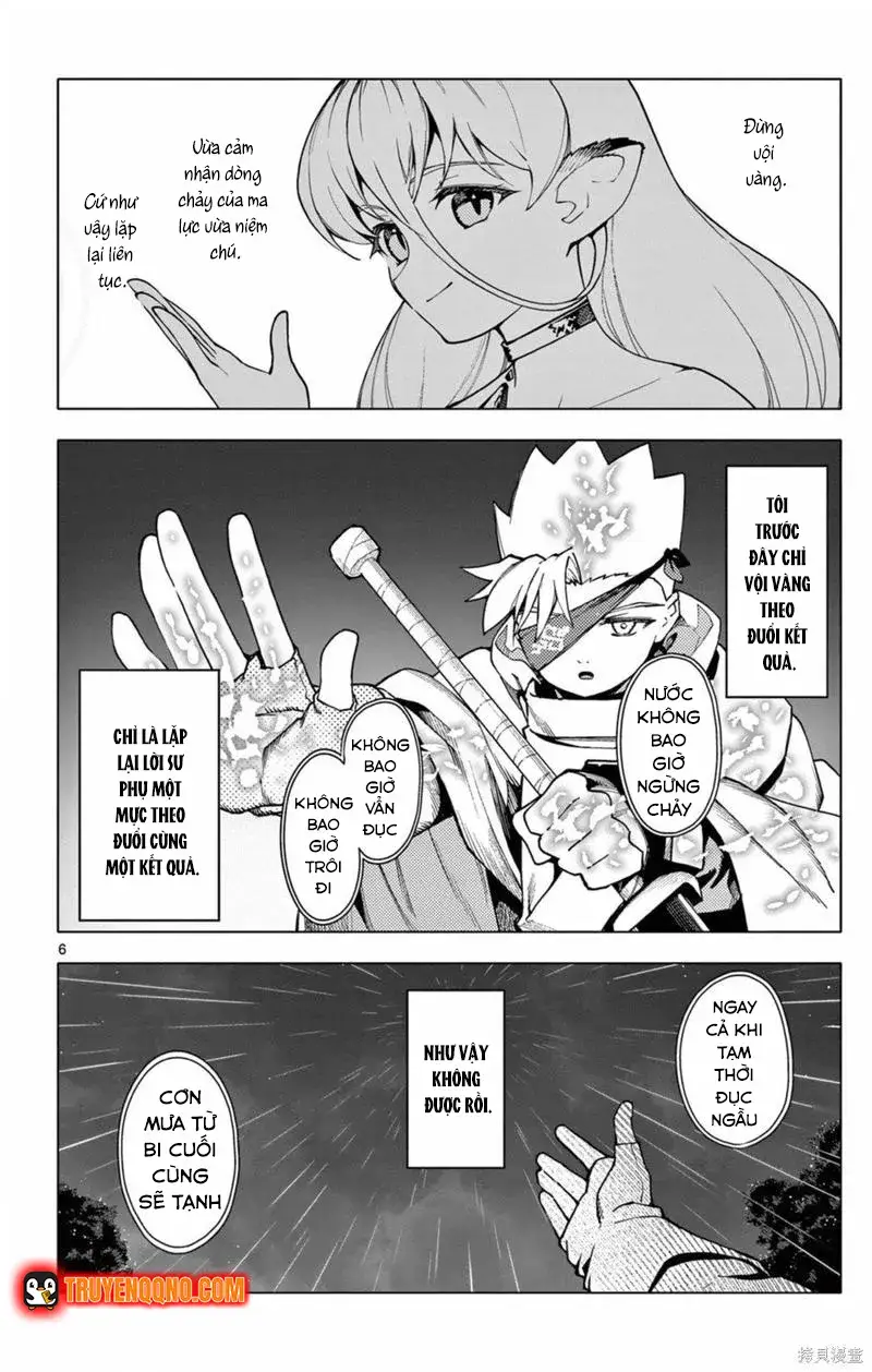 Rodo Magia No Deshi Chap 27 - Next Chap 28