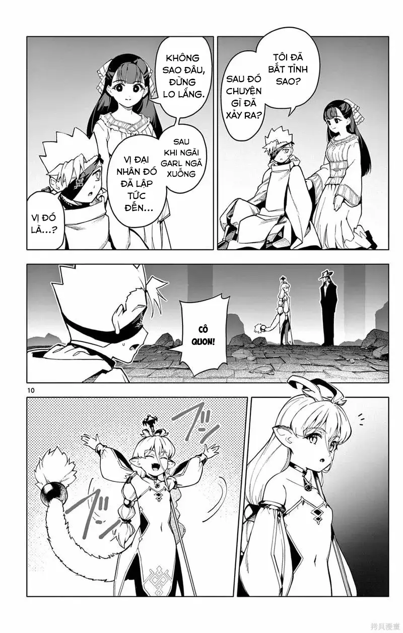 Rodo Magia No Deshi Chap 28 - Next Chap 29