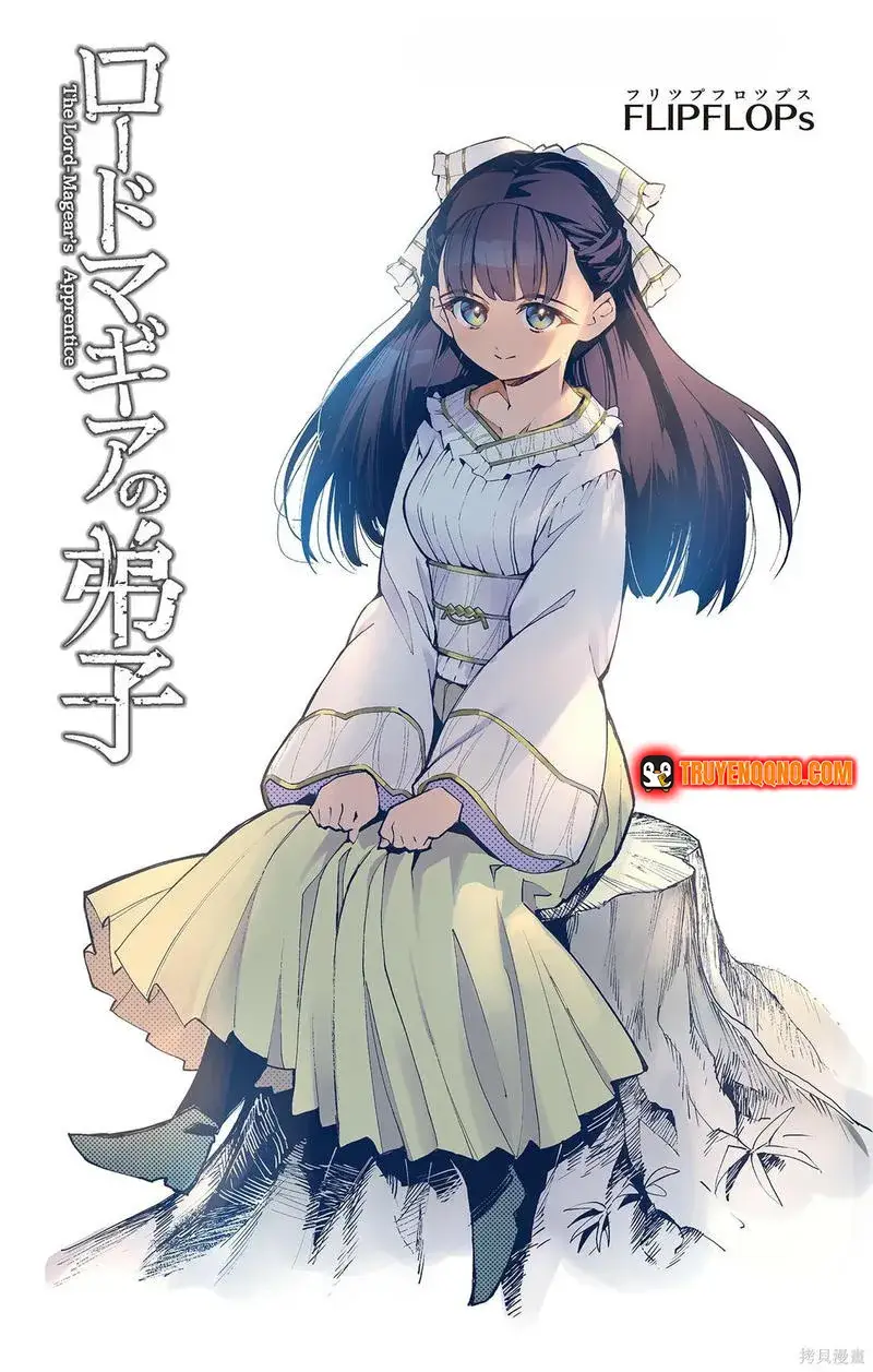 Rodo Magia No Deshi Chap 29 - Next Chap 30