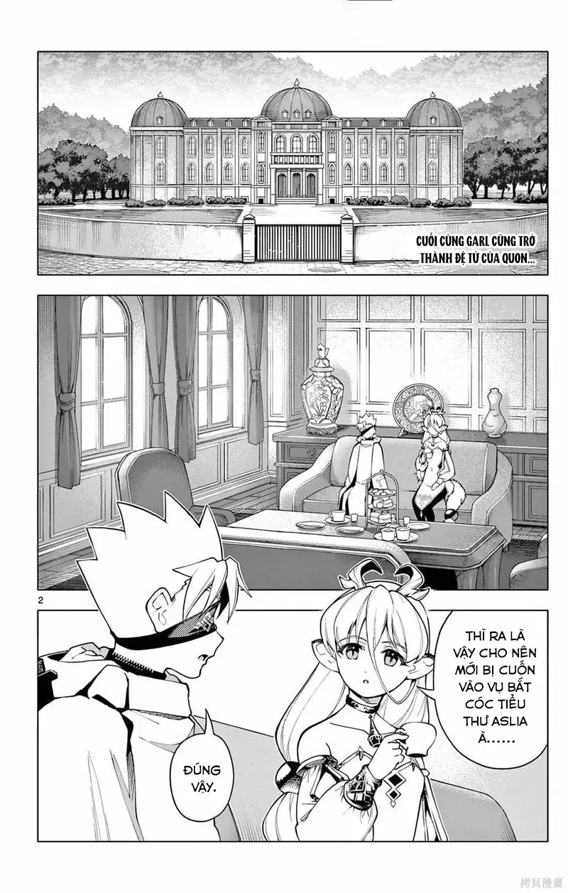 Rodo Magia No Deshi Chap 29 - Next Chap 30