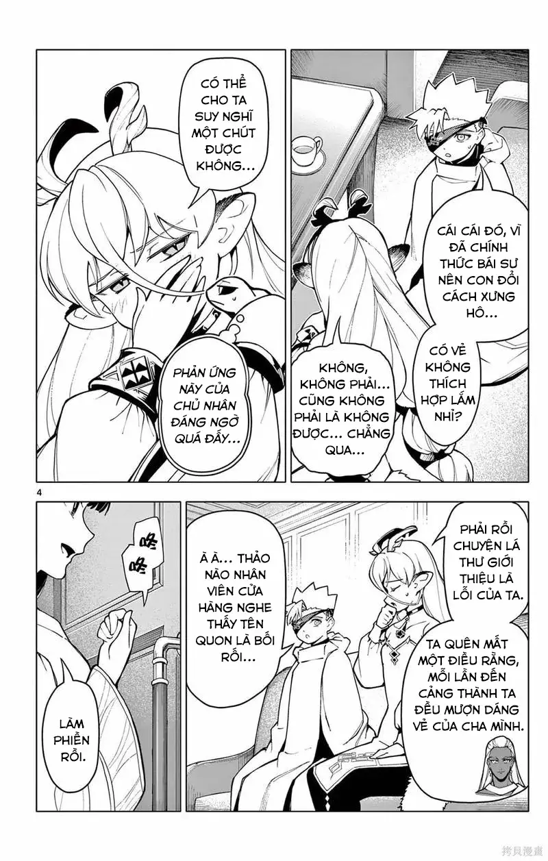 Rodo Magia No Deshi Chap 29 - Next Chap 30