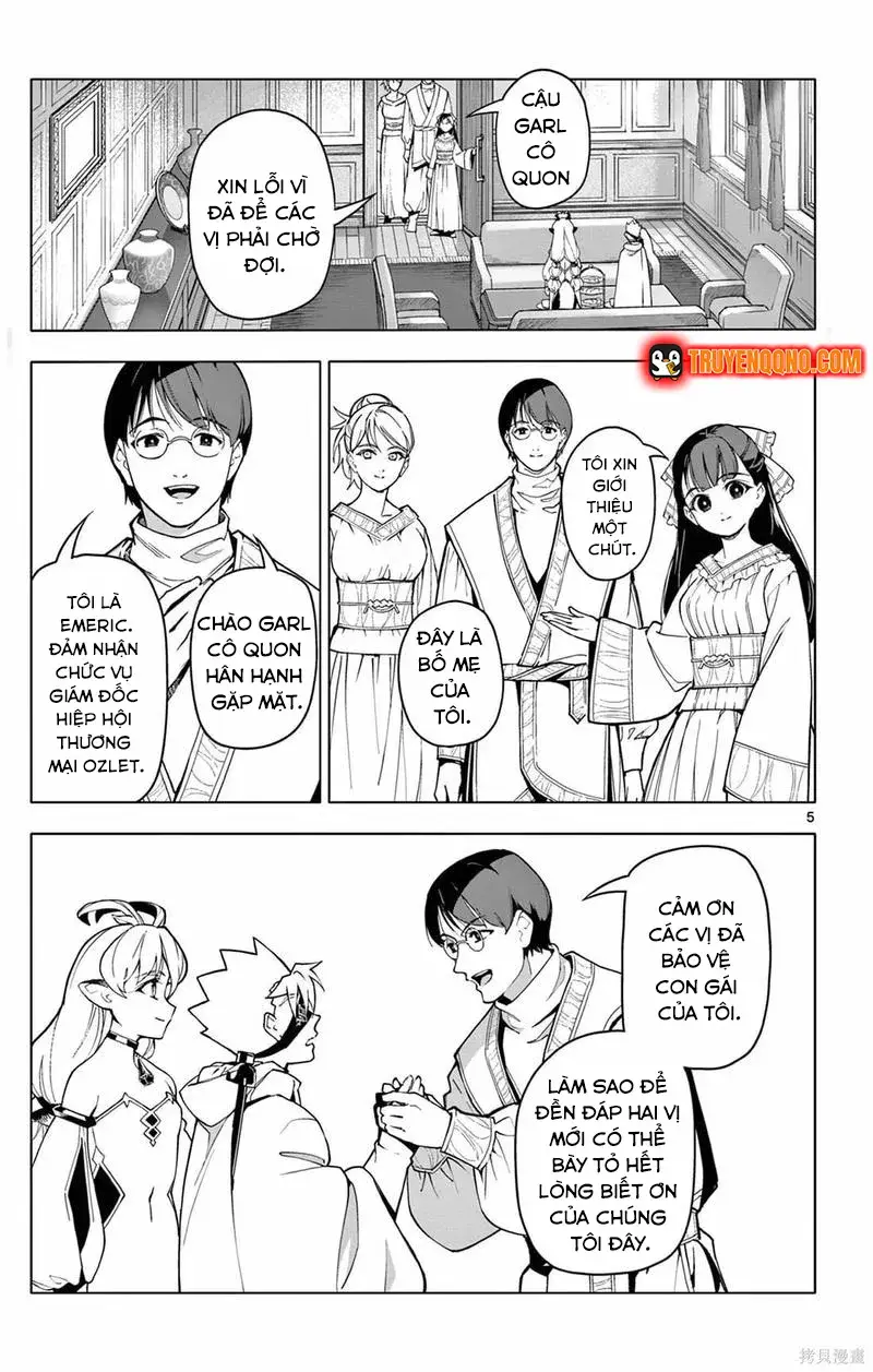 Rodo Magia No Deshi Chap 29 - Next Chap 30