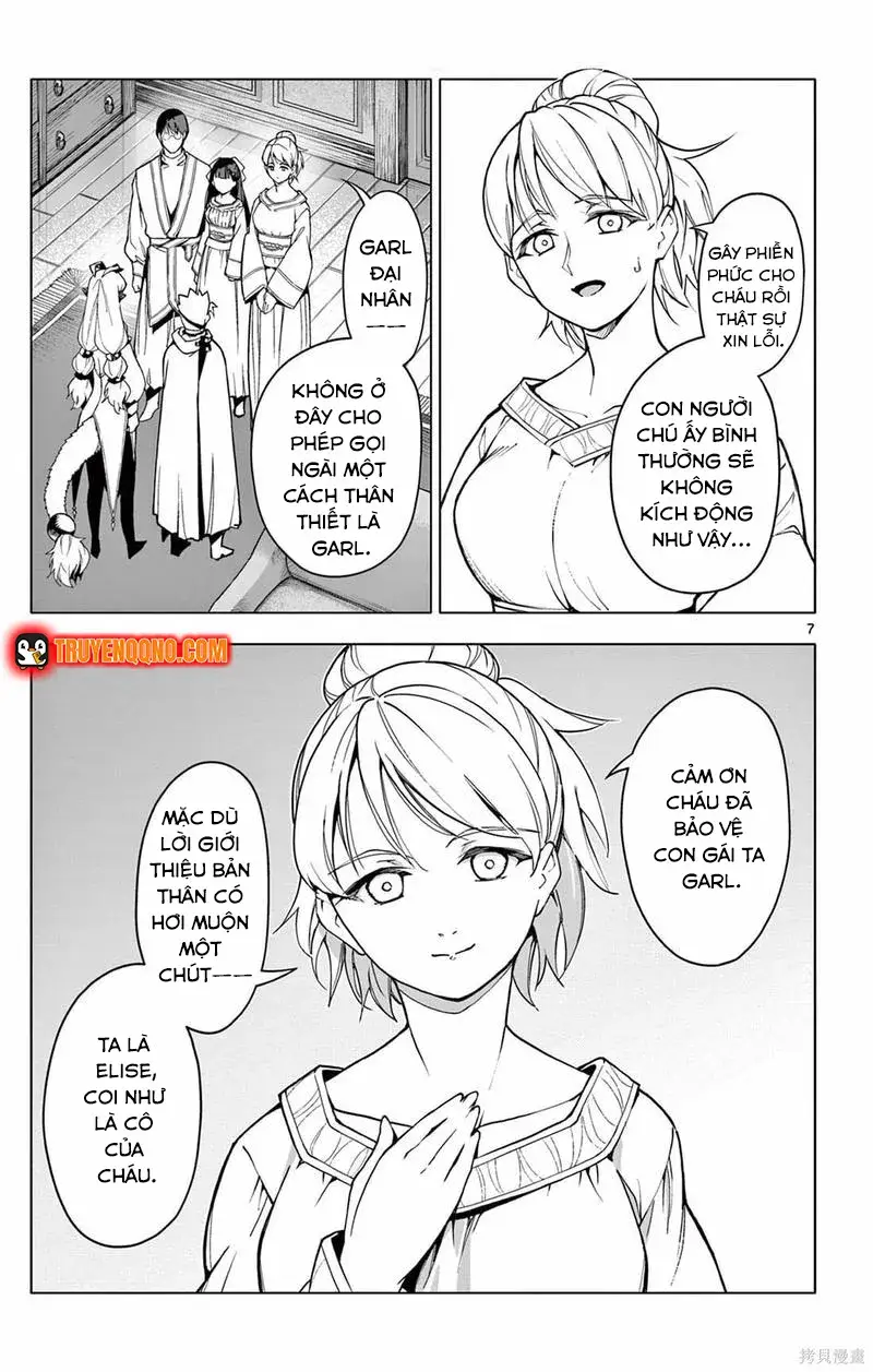 Rodo Magia No Deshi Chap 29 - Next Chap 30