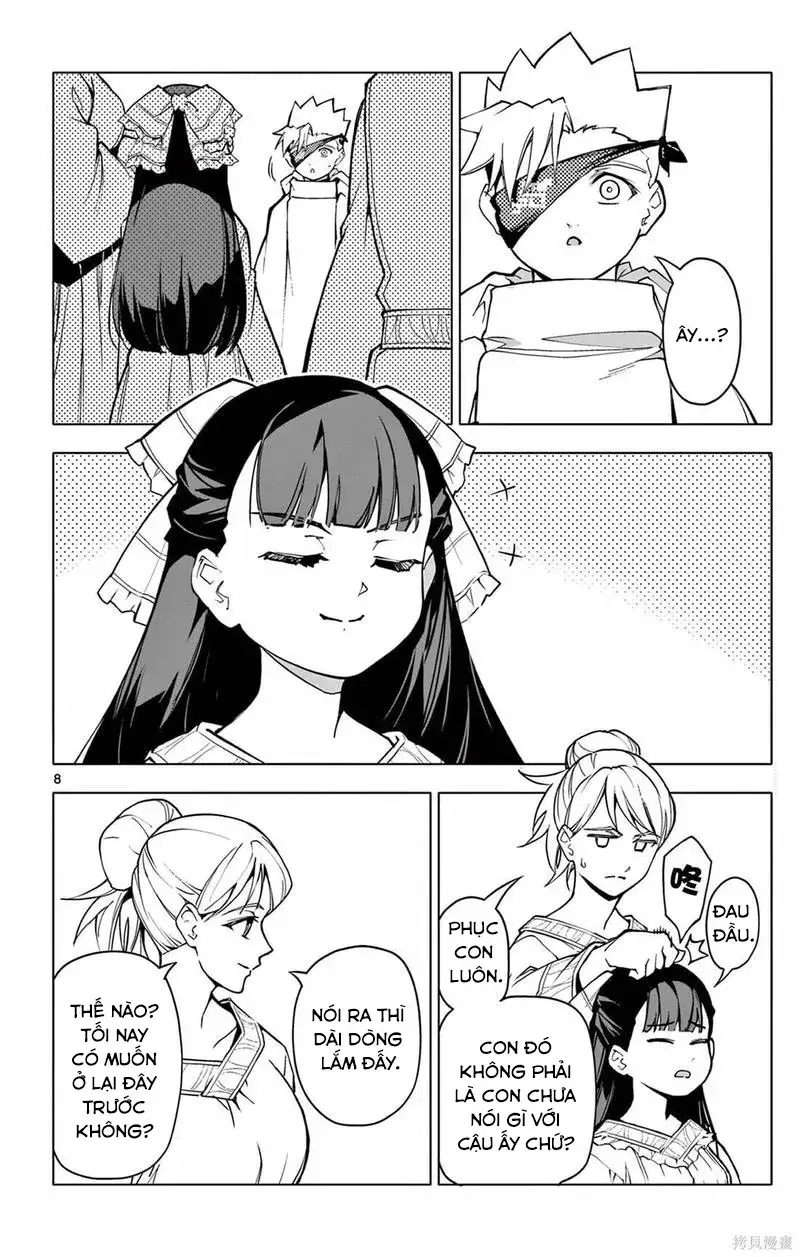 Rodo Magia No Deshi Chap 29 - Next Chap 30