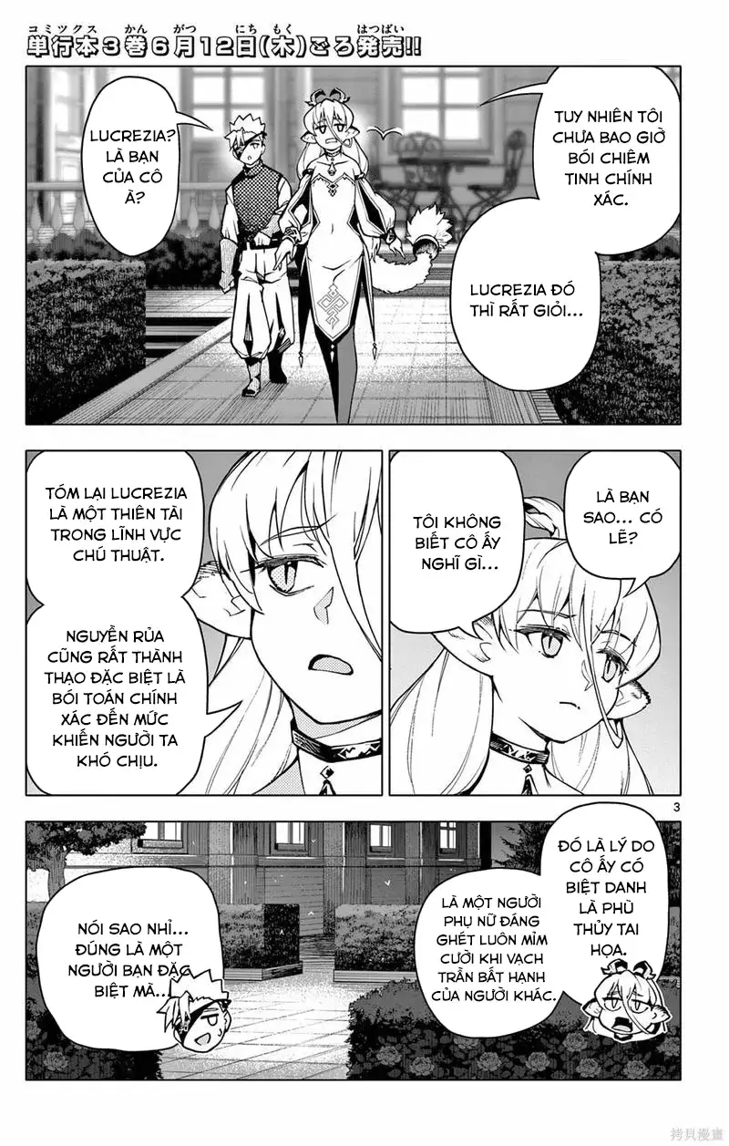 Rodo Magia No Deshi Chap 31 - Next Chap 32
