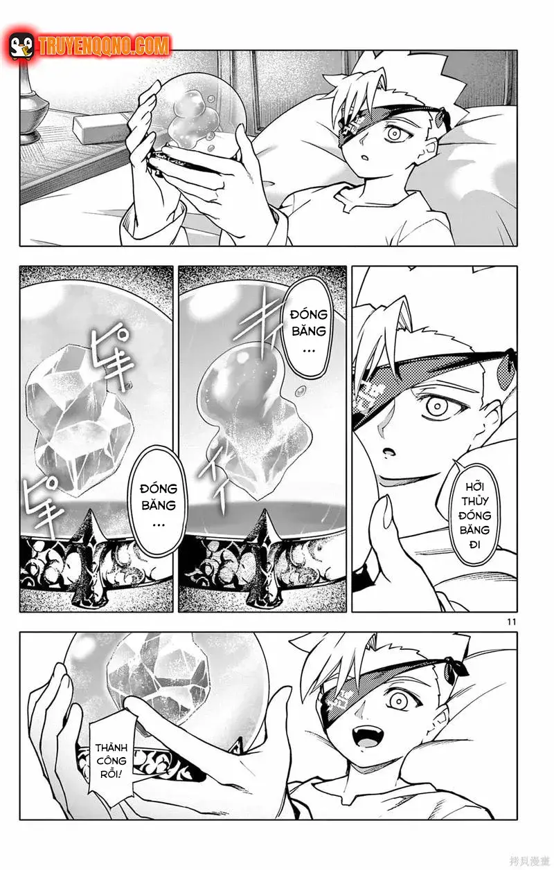 Rodo Magia No Deshi Chap 32 - Next Chap 33