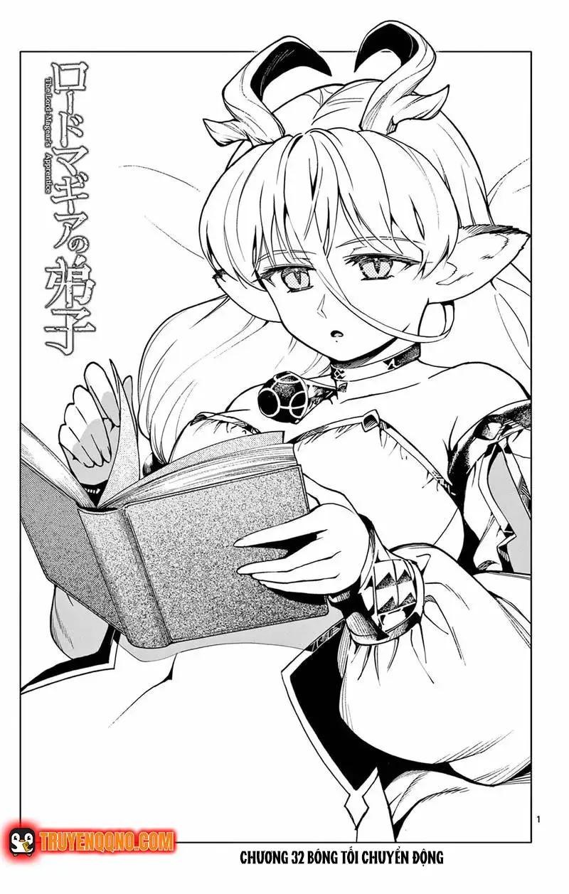 Rodo Magia No Deshi Chap 32 - Next Chap 33